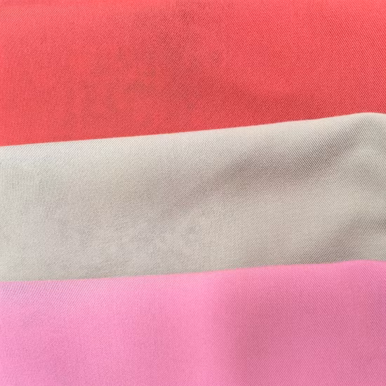 Tecido Spandex de quatro vias TTR para partes superiores de esfrega médica, à prova de sujeira